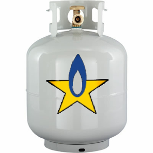 A Tank Of Our Best Propane
